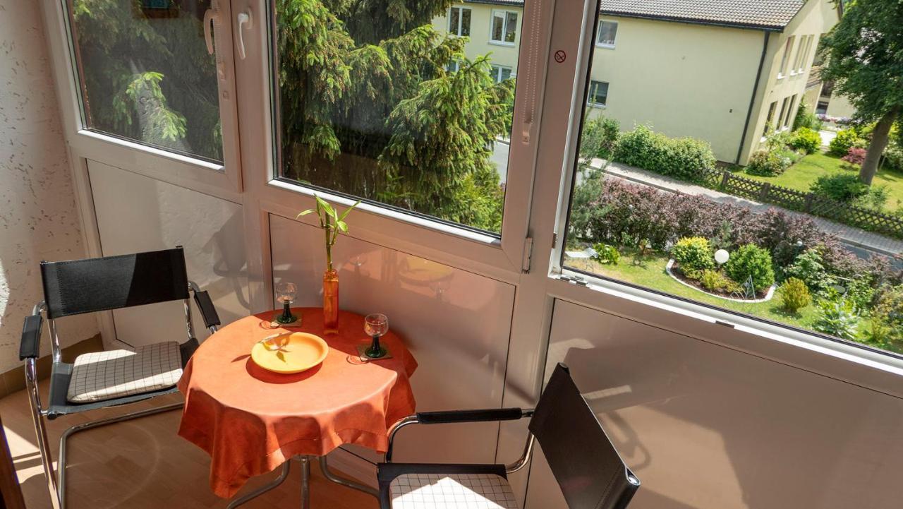 Gaestehaus Guter Stern Bad Steben Exterior foto
