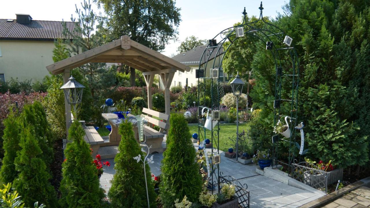 Gaestehaus Guter Stern Bad Steben Exterior foto