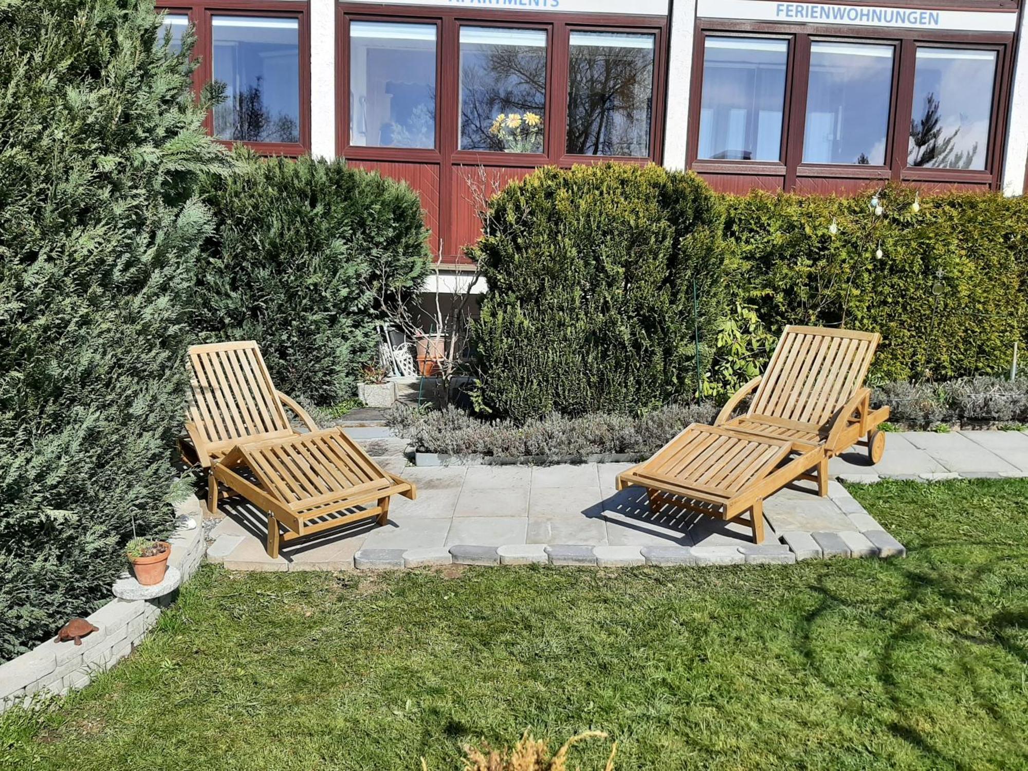 Gaestehaus Guter Stern Bad Steben Exterior foto