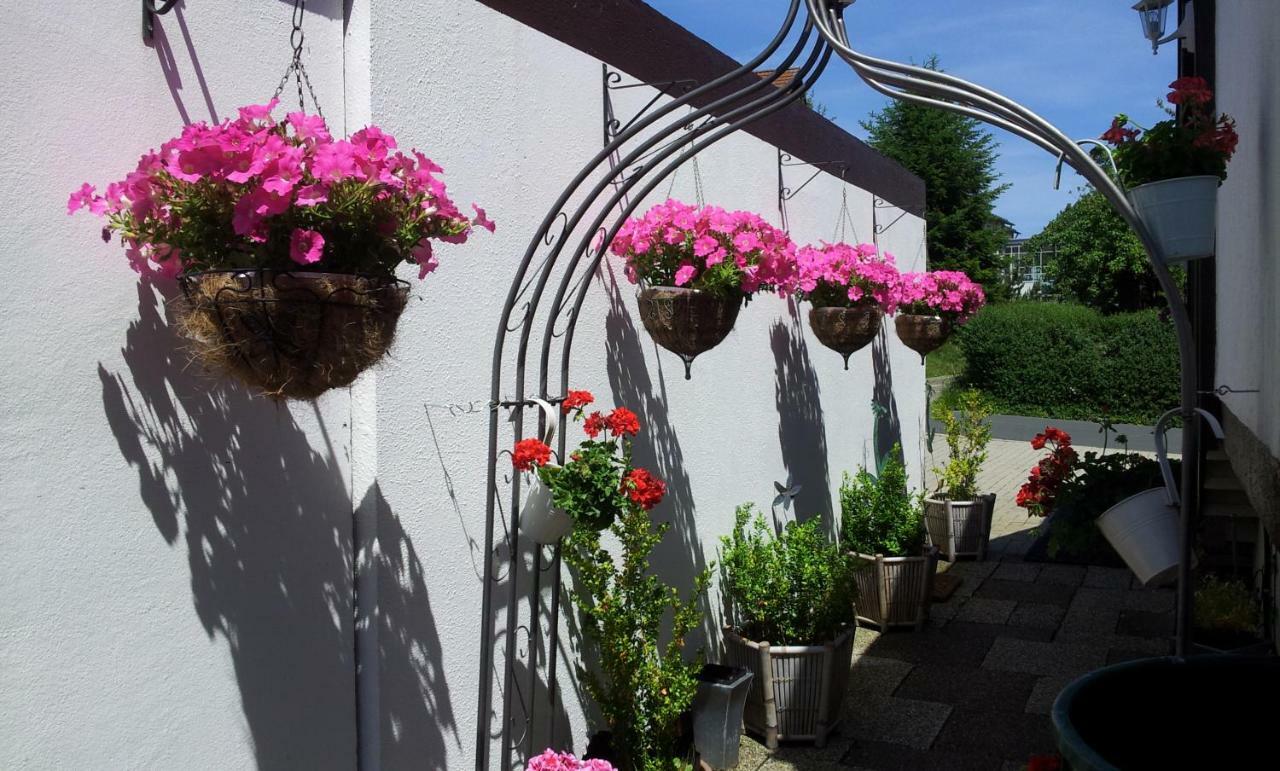 Gaestehaus Guter Stern Bad Steben Exterior foto
