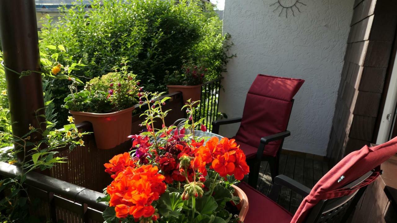 Gaestehaus Guter Stern Bad Steben Exterior foto