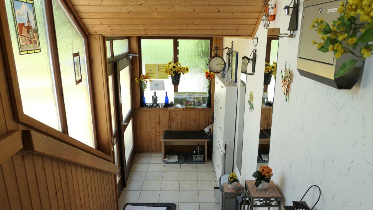 Gaestehaus Guter Stern Bad Steben Exterior foto