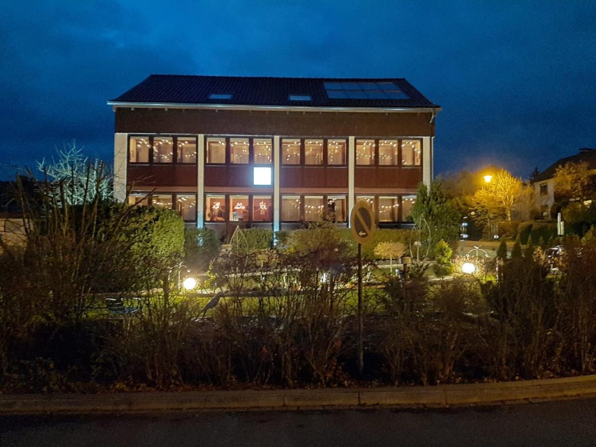 Gaestehaus Guter Stern Bad Steben Exterior foto